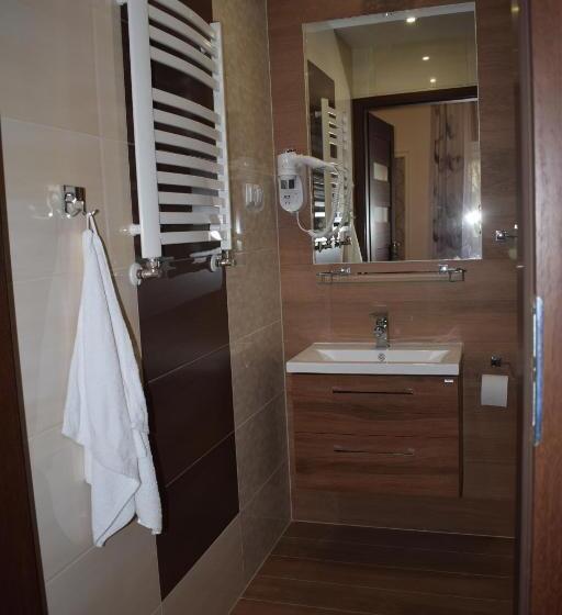 豪华房间, Sepia Restauracja & Noclegi