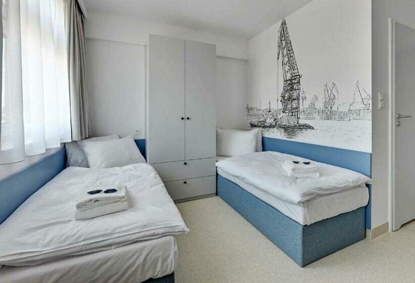 استودیوی استاندارد, Apartgdynia