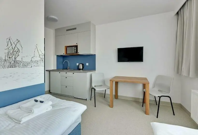スタンダードスタジオ, Apartgdynia