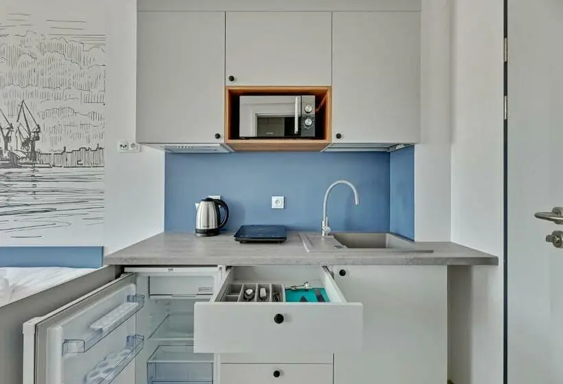 スタンダードルーム, Apartgdynia