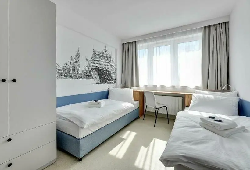 スタンダードルーム, Apartgdynia