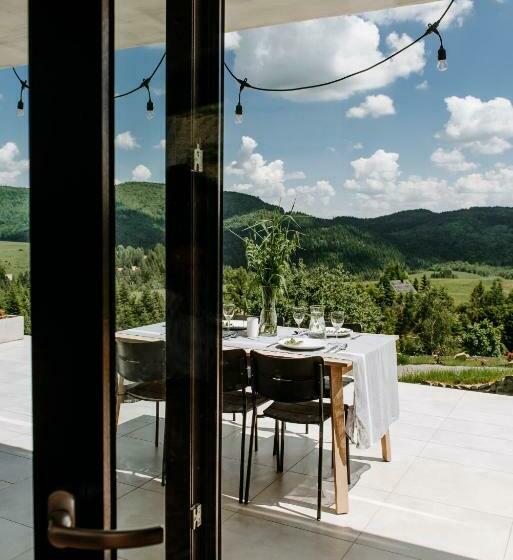 スタンダード４人部屋, Gorczańskie Zacisze