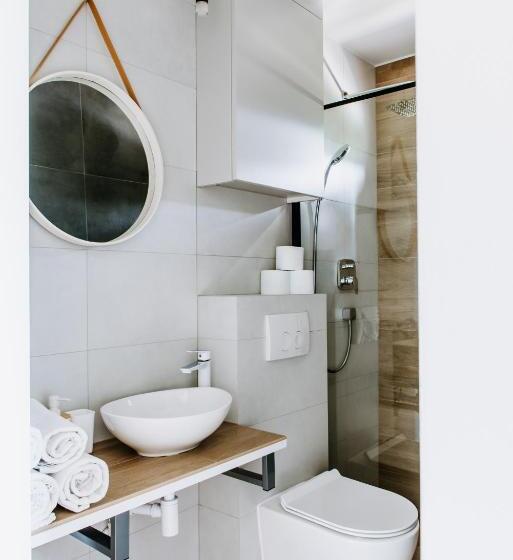 ファミリールーム, Gorczańskie Zacisze