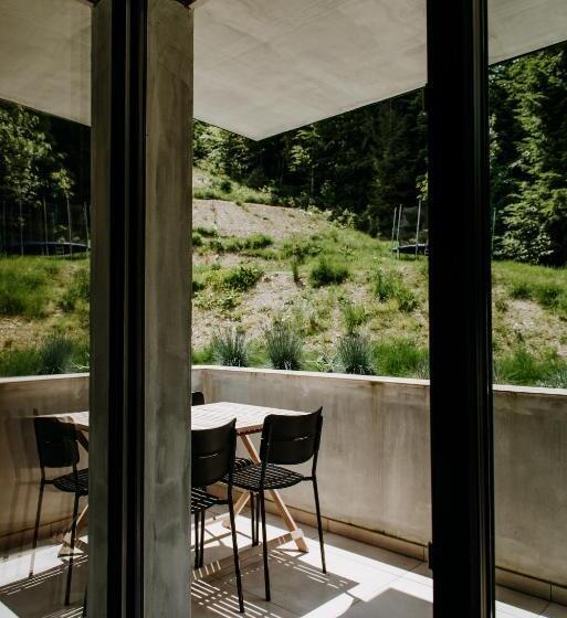 バルコニー付スタンダード４ベッドルーム, Gorczańskie Zacisze