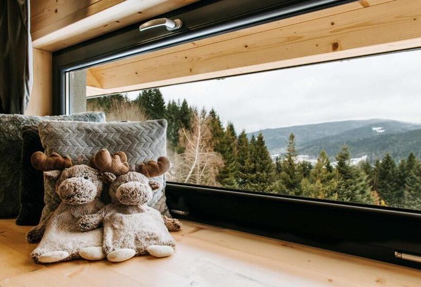 スタンダード４人部屋, Gorczańskie Zacisze