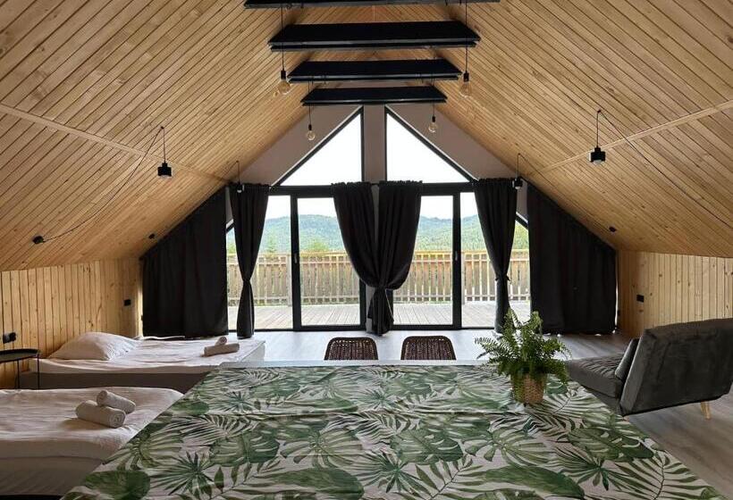 スタンダード４人部屋, Gorczańskie Zacisze