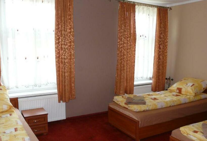 Номер Стандарт Трехместный, Parkowy