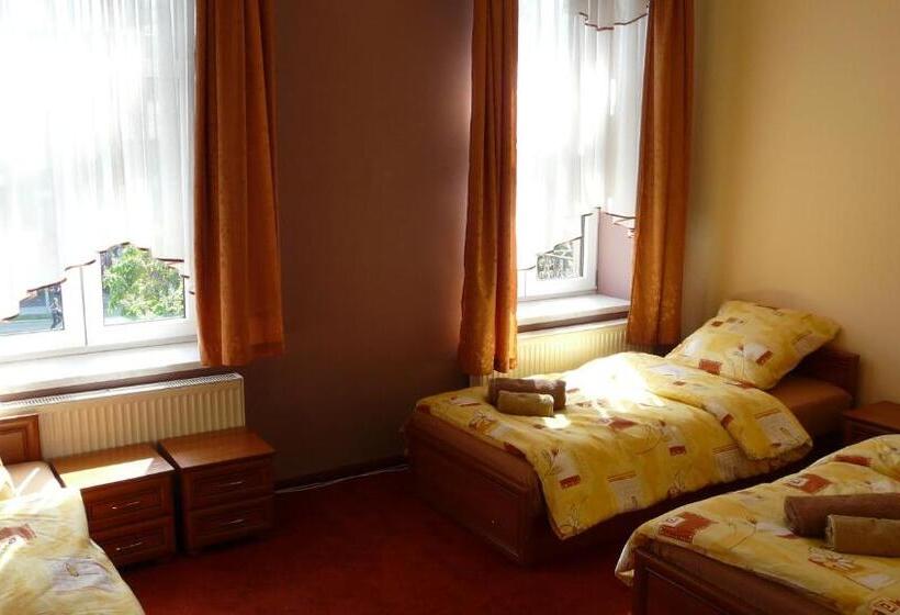 חדר סטנדרט לשלושה, Parkowy