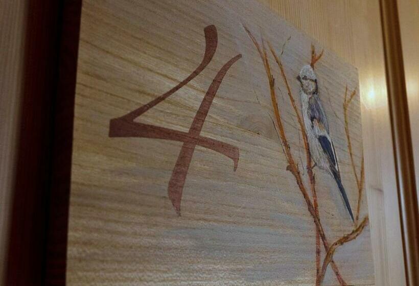 اتاق استاندارد, Willa Mirwa