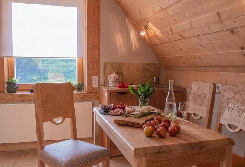 آپارتمان لوکس 1 خوابه, Willa Mirwa