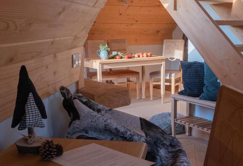 آپارتمان لوکس 1 خوابه, Willa Mirwa