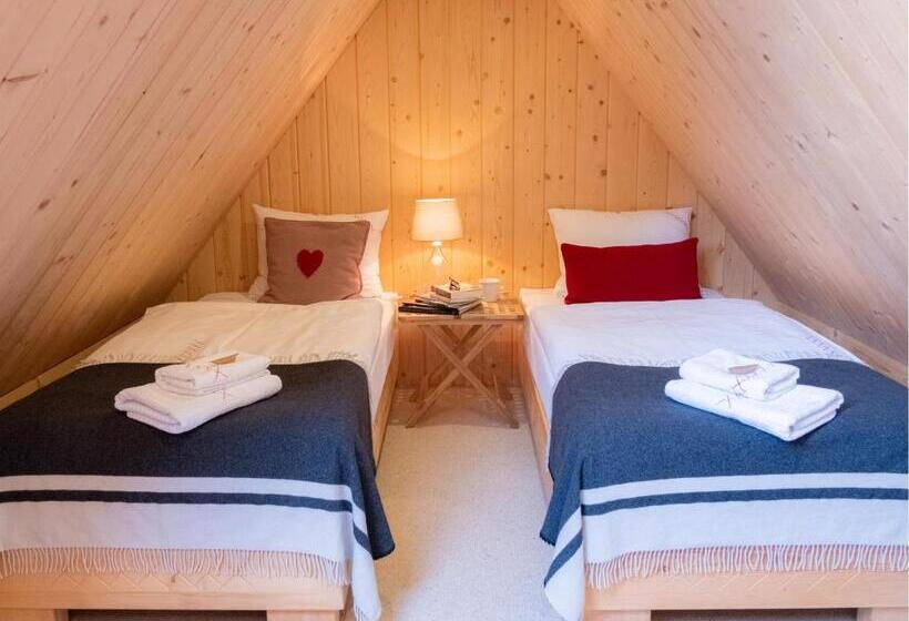 اتاق استاندارد, Willa Mirwa