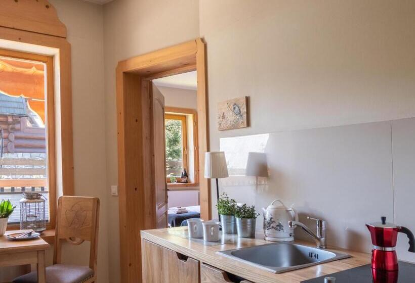 استودیو خانوادگی, Willa Mirwa