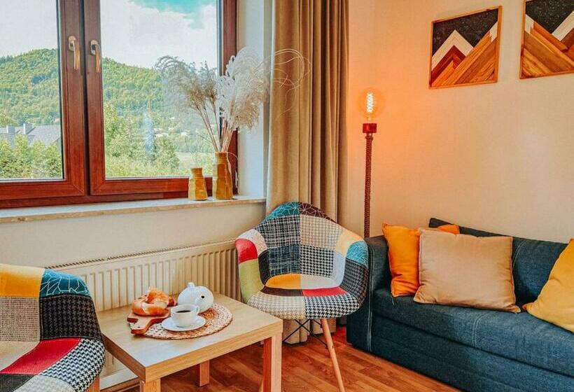 اتاق استاندارد, Przystanek Góry