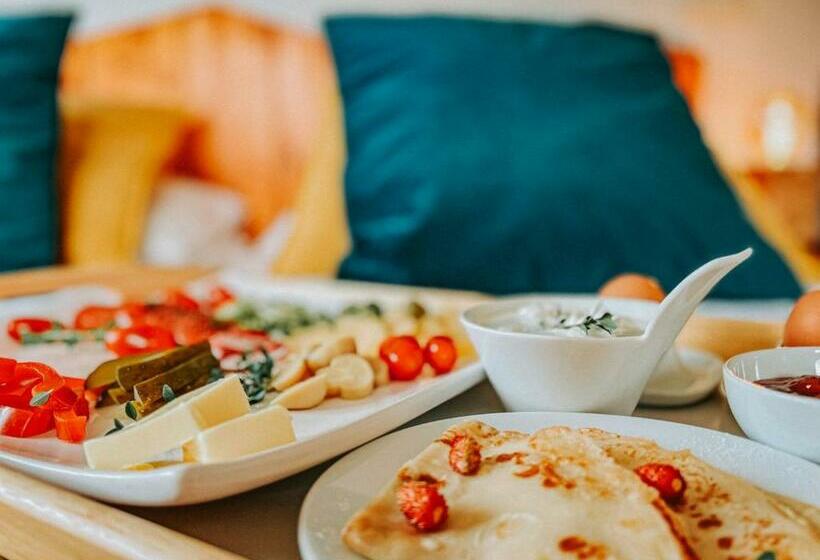 اتاق استاندارد, Przystanek Góry