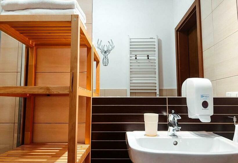 اتاق استاندارد, Przystanek Góry