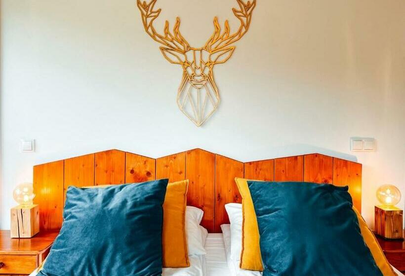 اتاق استاندارد, Przystanek Góry