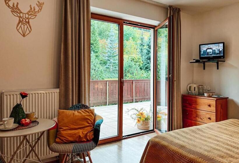 اتاق استاندارد, Przystanek Góry