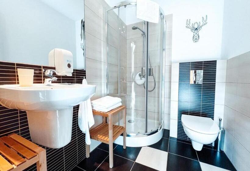 استودیو استاندارد با تراس, Przystanek Góry