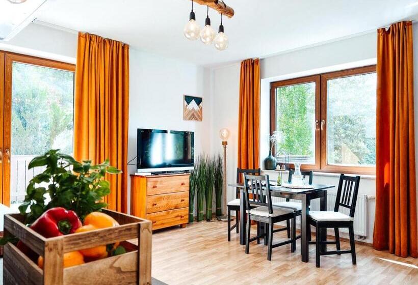 استودیو استاندارد با تراس, Przystanek Góry