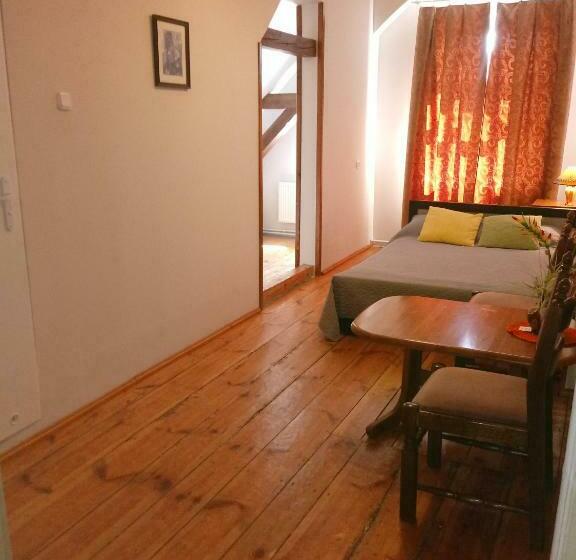 חדר דלוקס, Sloneczna Weranda