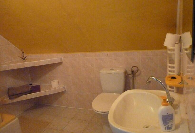 Standard room with outdoor bath, Sloneczna Weranda