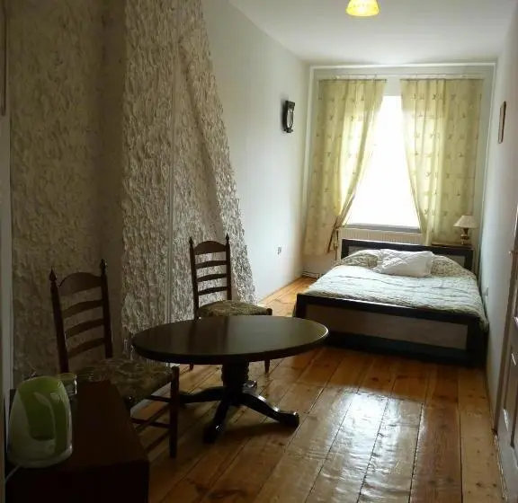 Standard room with outdoor bath, Sloneczna Weranda