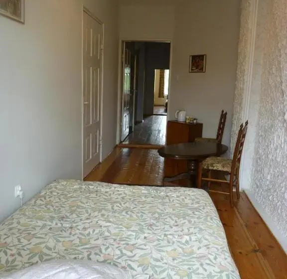 Standard room with outdoor bath, Sloneczna Weranda
