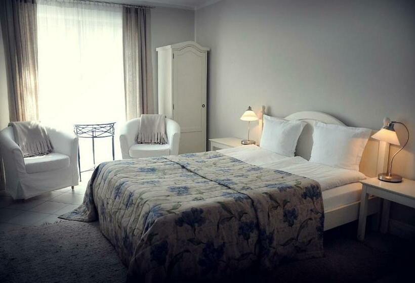 バルコニー付きスタンダードルーム, Villa Park Wisełka Spa & Wellness