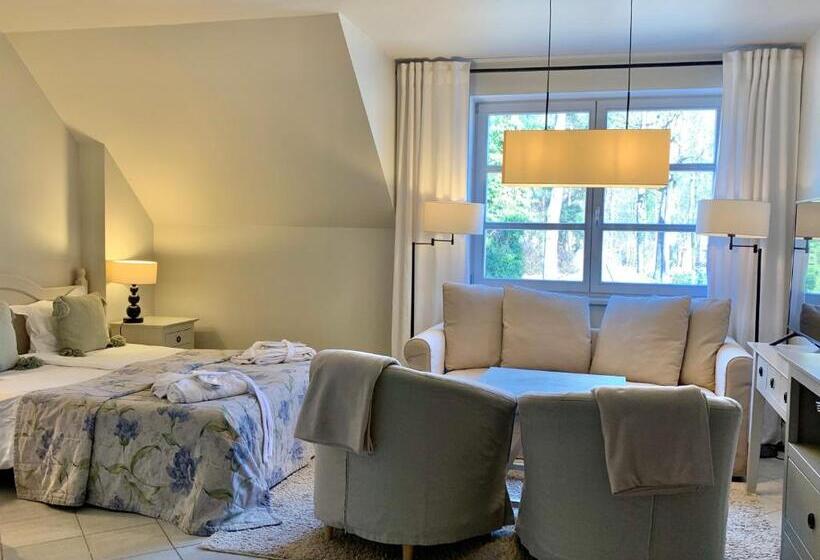 スタンダードルーム, Villa Park Wisełka Spa & Wellness