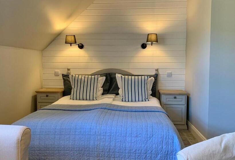 スタンダードルーム, Villa Park Wisełka Spa & Wellness