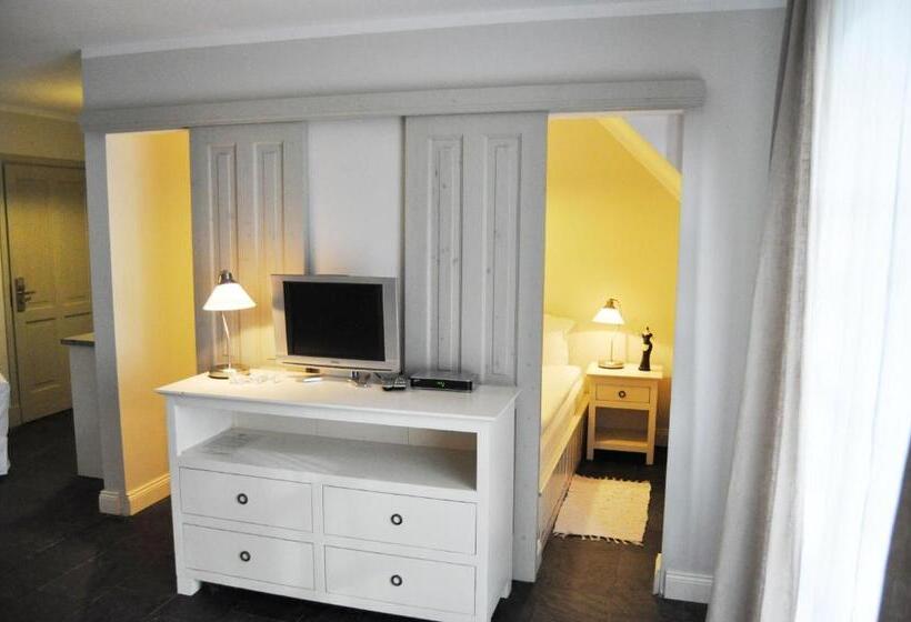 ファミリールーム, Villa Park Wisełka Spa & Wellness