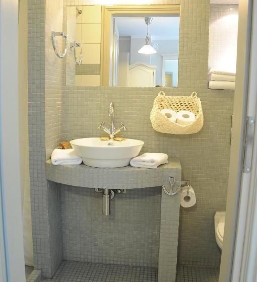 ２ダブルベッドのスタンダードルーム, Villa Park Wisełka Spa & Wellness