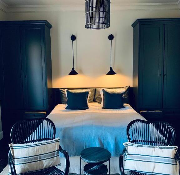Номер Deluxe, Villa Park Wisełka Spa & Wellness