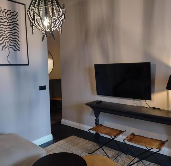 デラックスファミリールーム, Villa Park Wisełka Spa & Wellness