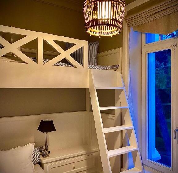 庭の見える１ベッドルームアパートメント, Villa Park Wisełka Spa & Wellness