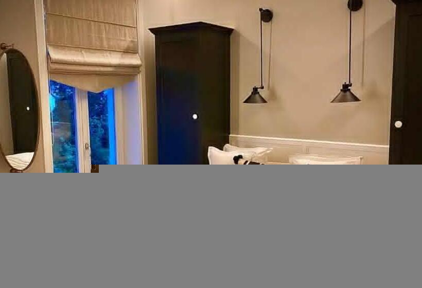 Апартаменты 1 Спальня Вид на Сад, Villa Park Wisełka Spa & Wellness