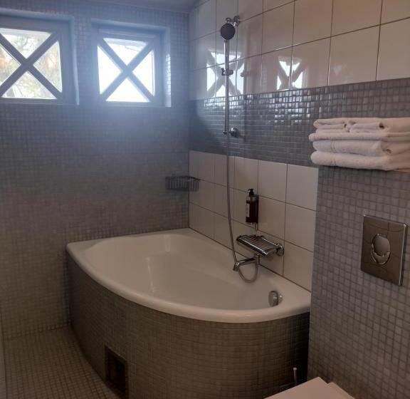 デラックスルーム, Villa Park Wisełka Spa & Wellness