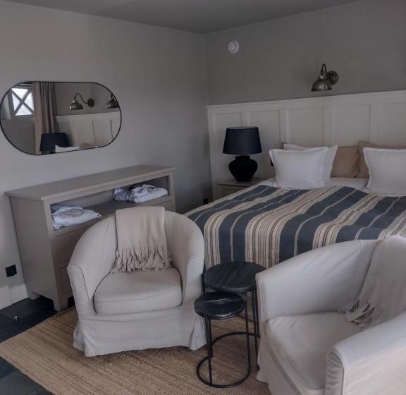 Номер Deluxe, Villa Park Wisełka Spa & Wellness