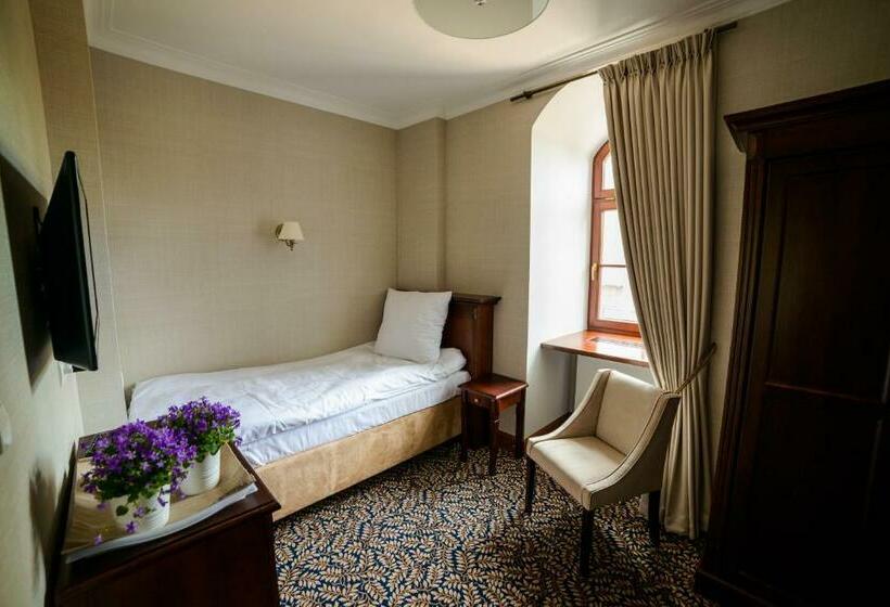 اتاق استاندارد یک نفره, Willa Filiks Restauracja & Pokoje