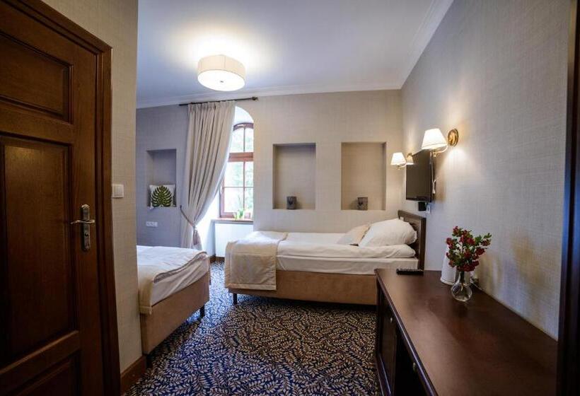 اتاق استاندارد, Willa Filiks Restauracja & Pokoje