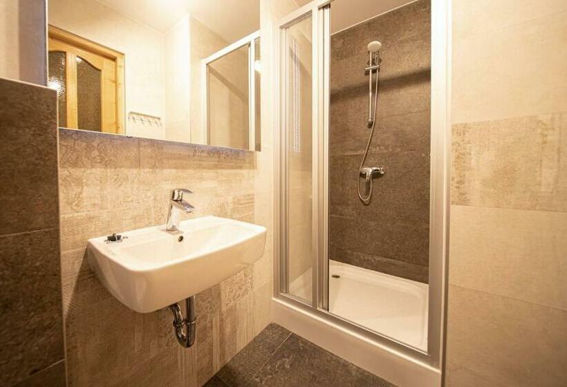 Номер Стандарт Трехместный, Willa Siklawa