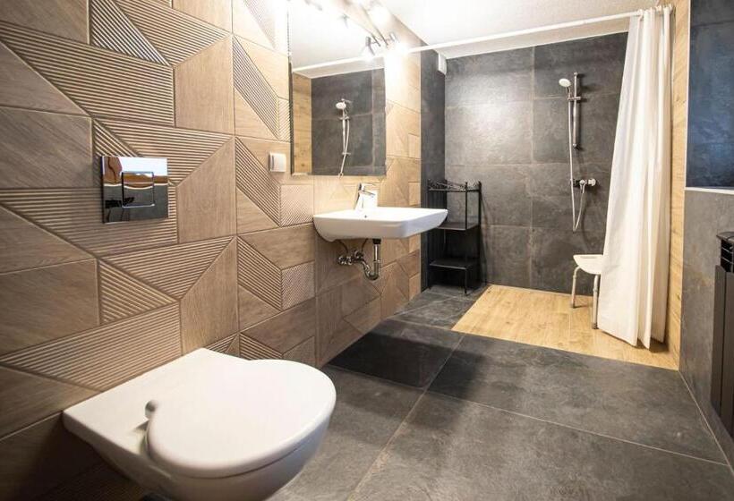 Номер Стандарт Адаптированный для Инвалидов, Willa Siklawa