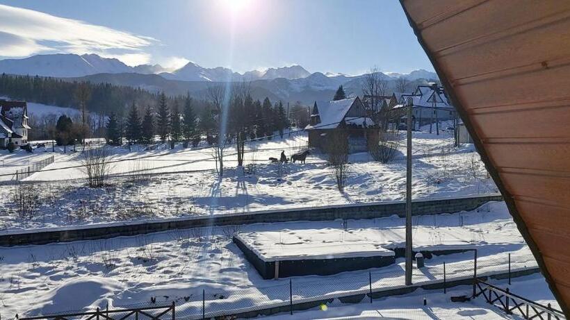 Номер Economy, Willa Siklawa