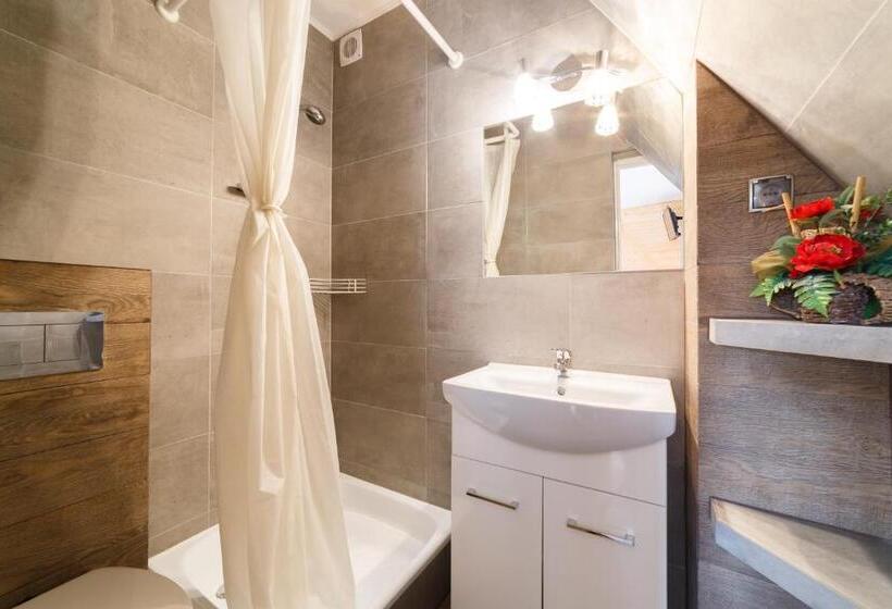 Трежместный Номер Economy, Willa Siklawa