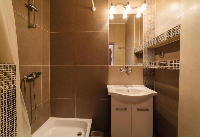 Трежместный Номер Economy, Willa Siklawa