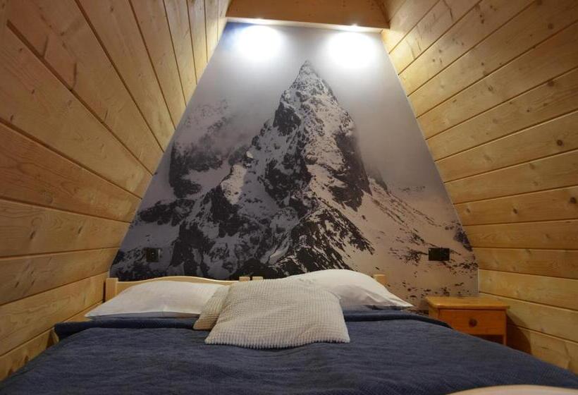 Трежместный Номер Economy, Willa Siklawa