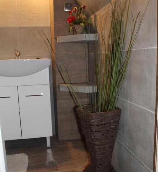 Трежместный Номер Economy, Willa Siklawa