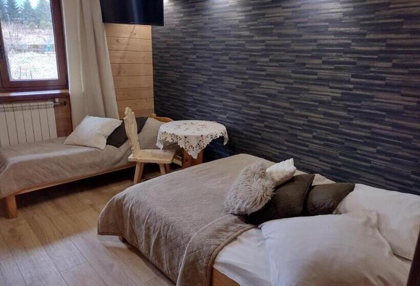 Номер Economy, Willa Siklawa