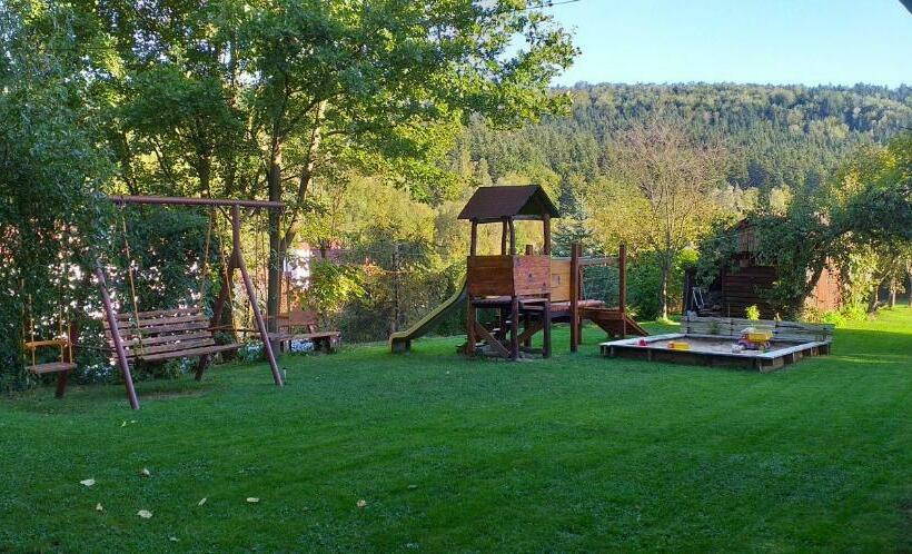 غرفة قياسية رباعية, Agroturystyka Stokrotka